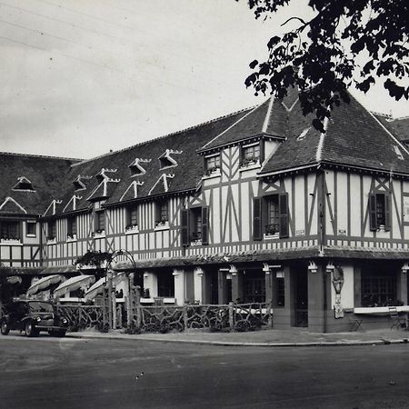 Logis Hotel La Foret Senonches Екстер'єр фото